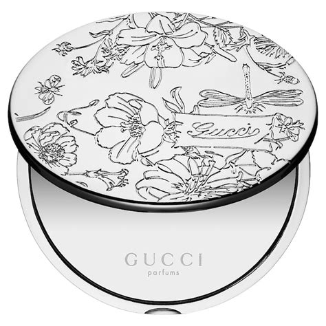 sephora gucci flora mirror